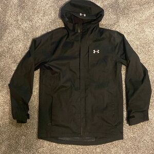 Men’s Under Armour Coldgear Infrared jacket size M